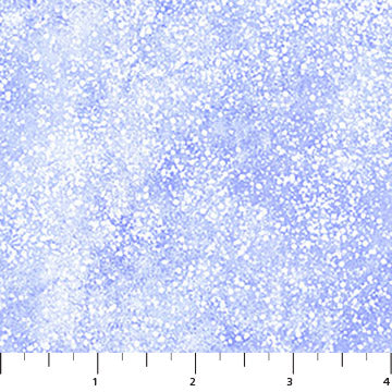 Winter Twilight - Blizzard - Soft Blue