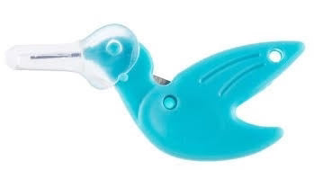 Hummingbird Needle Threader - Assorted Colours