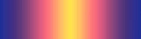 Gelato Ombre Pink/Blue/Yellow