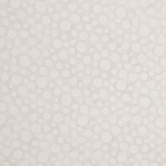 Tone on Tone White - Dots