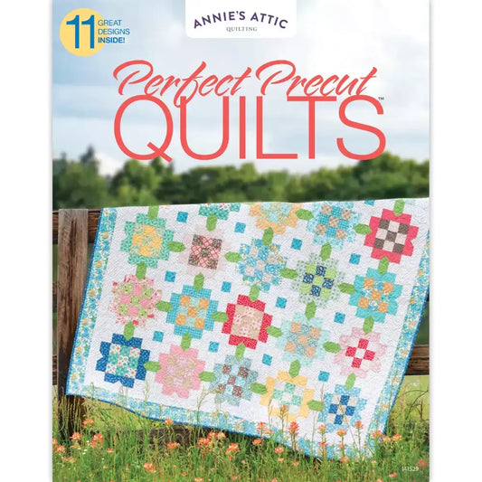 Perfect Precut Quilts