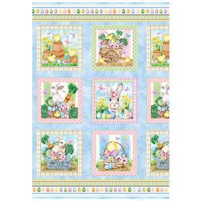 Cottontail Farms - Panel