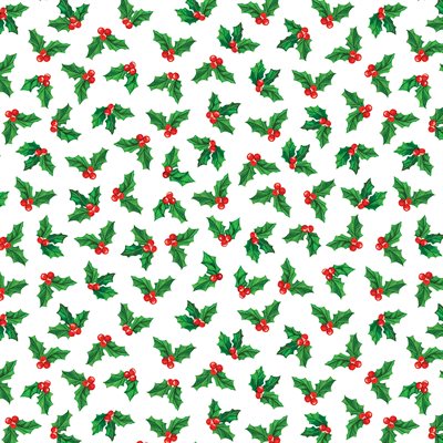 Sugar & Spice - White Holly