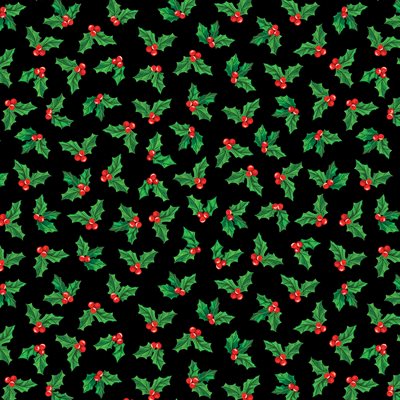 Sugar & Spice - Black Holly