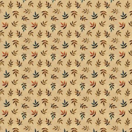 Twilight Wolf Pack - Autumn Foliage Tan