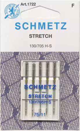 Schmetz Stretch Machine Needle Size 11/75