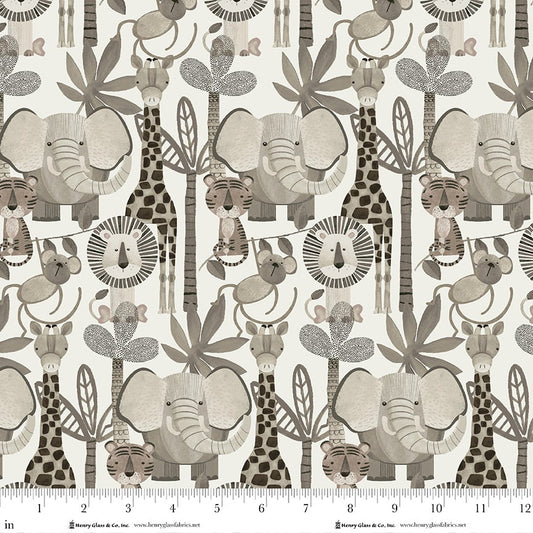 Jungle Romp - Beige