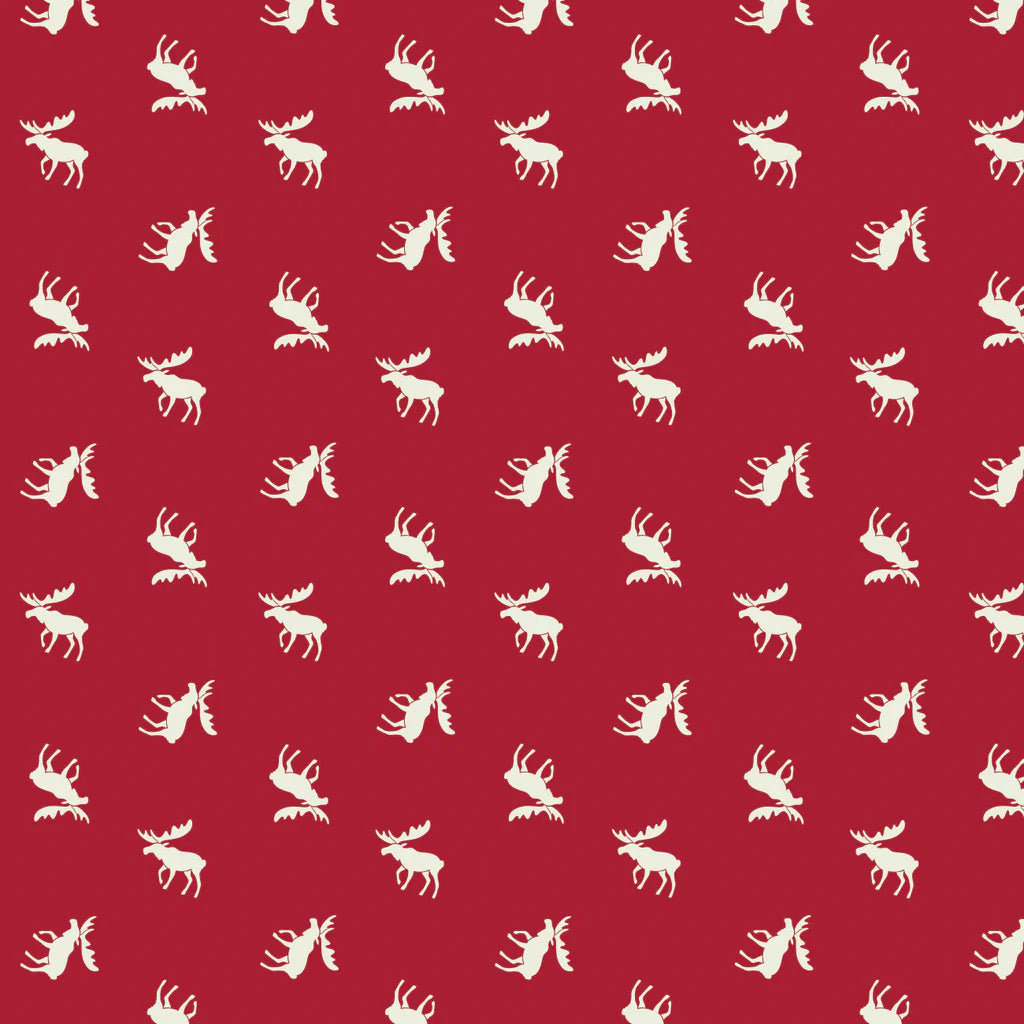 North of Ordinary - Moose - Crimson