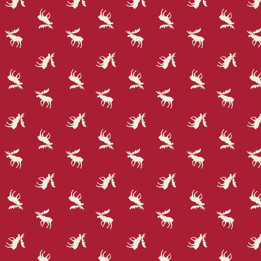 North of Ordinary - Moose - Crimson