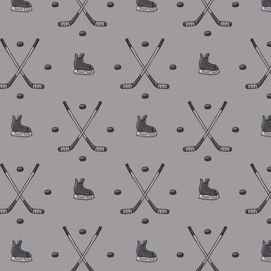 North of Ordinary - Hockey Anthem - Grey