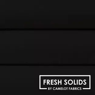 Fresh Solids - Black