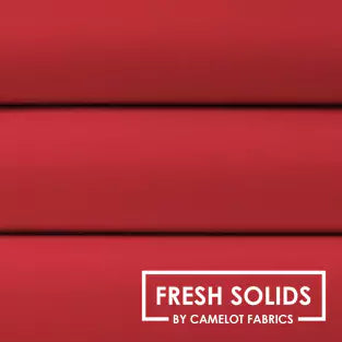Fresh Solids - Ruby