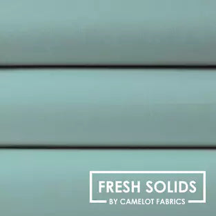 Fresh Solids - Rainwater