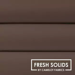 Fresh Solids - Mocha