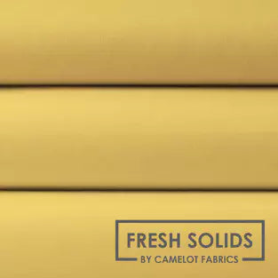 Fresh Solids - Lemon Drop