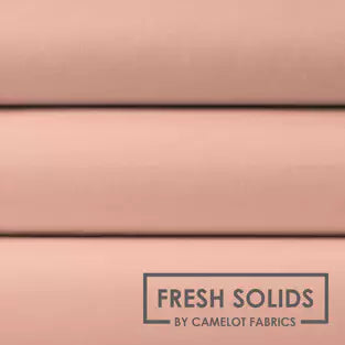 Fresh Solids - Peach Blossom