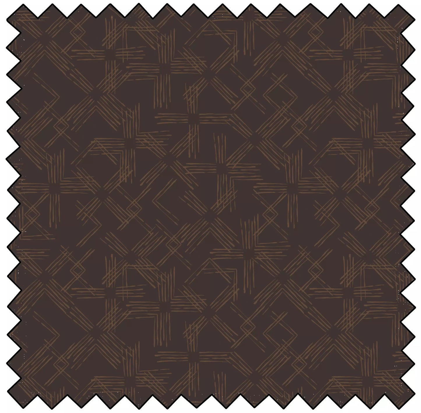 108" Wideback - Mixology Jane - Dark Chocolate