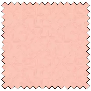 108" Wideback - Mixology Jane - Peach Blossom