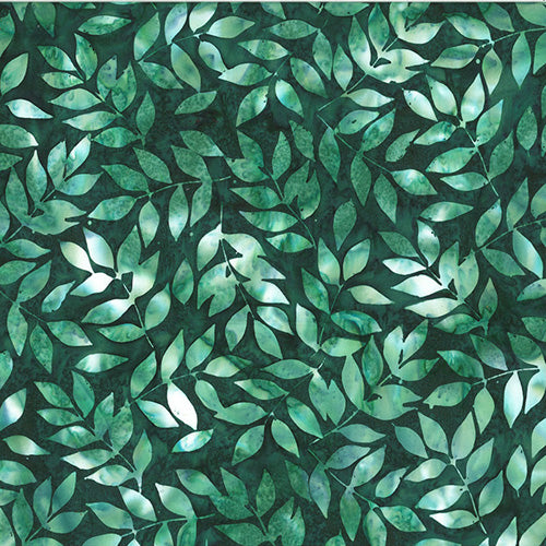 Bali Batik by Hoffman - Mallard