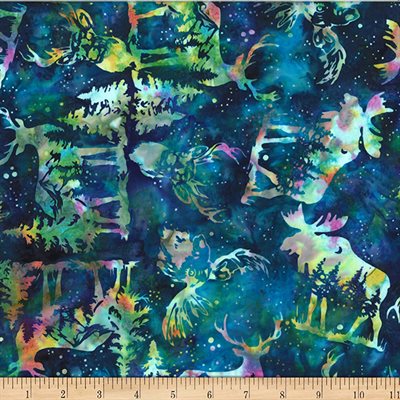 Bali Batik By Hoffman – Aurora