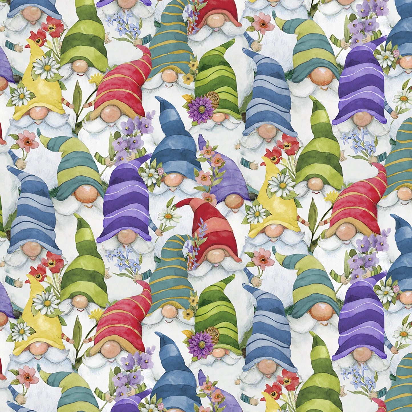 Gnome Grown - Multi Packed Gnomes