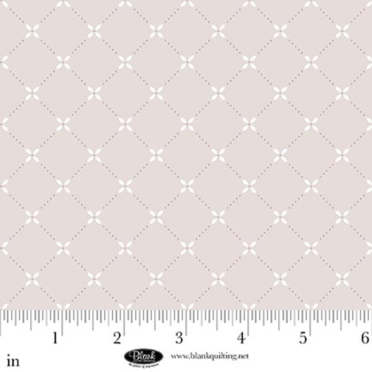 Sugar Dreams - Gray - Argyle with Flower