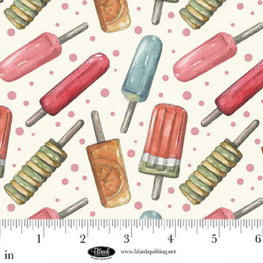 Vintage Summer - Popcicles