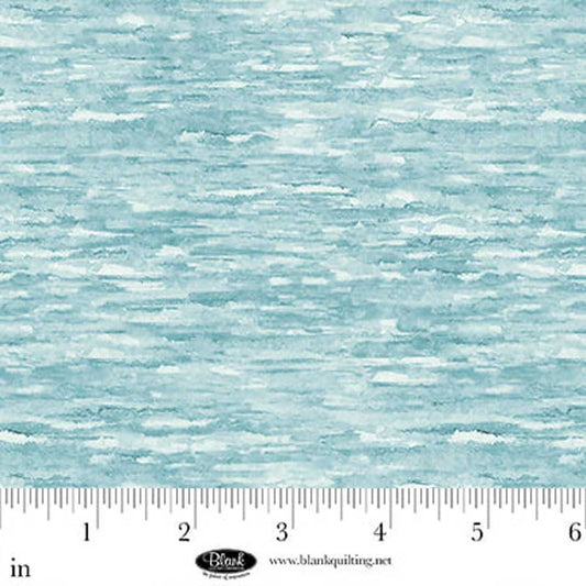Vintage Summer - Water Texture Blue