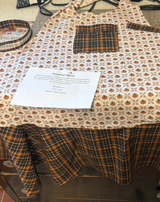 Grandmas's Apron