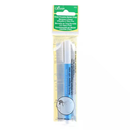 Clover - Water Soluble Marker Blue