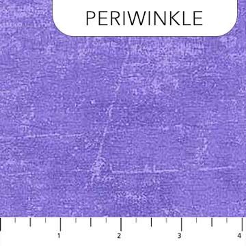Northcott Canvas - Periwinkle