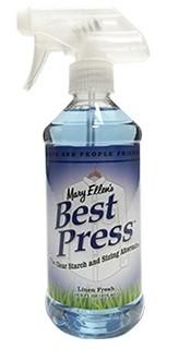 Best Press 16.9oz - Linen Fresh