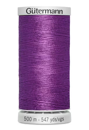 Gutermann Dekor Rayon 40 Embroidery Thread 500m
