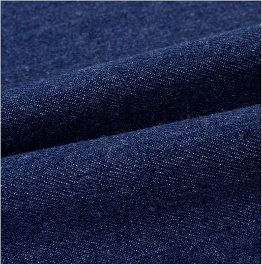 Denim - Dark - 100% cotton