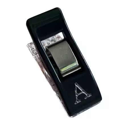 Alpha Clips Black