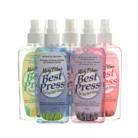 Best Press 6oz - Assorted Scents