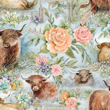 Highland Ranch Cowranch