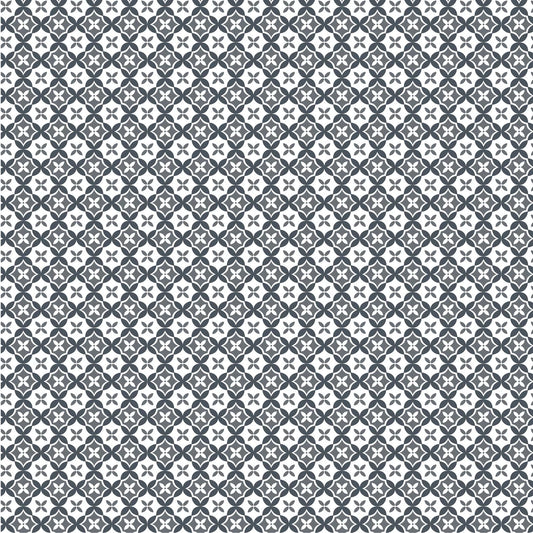Le Petit Escargot - Aussie Quilt Grey