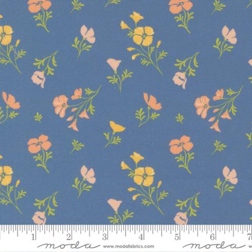 Cannon Beach - Astoria Florals - Lake