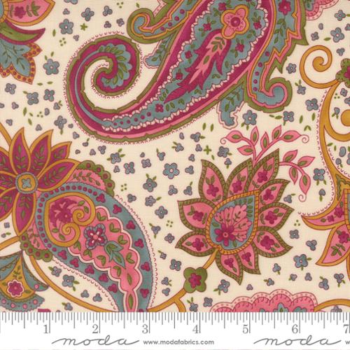 Chelsea Garden  - Posh Paisley Porcelain