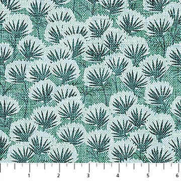 Snow Drift - Leaves Mint