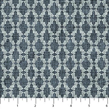 Snow Drift - Geo Gray