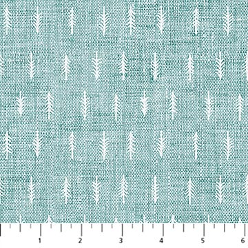 Snow Drift - Trees Mint