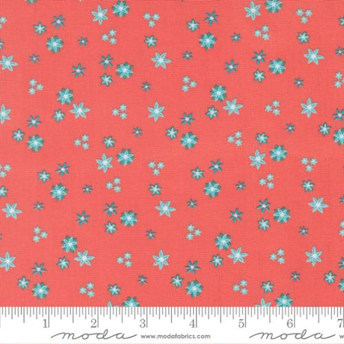 Honeyed Horizons - Sweet Trio Small Floral - Pink