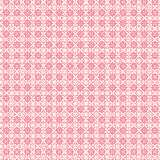 Le Petit Escargot - Aussie Quilt Pink