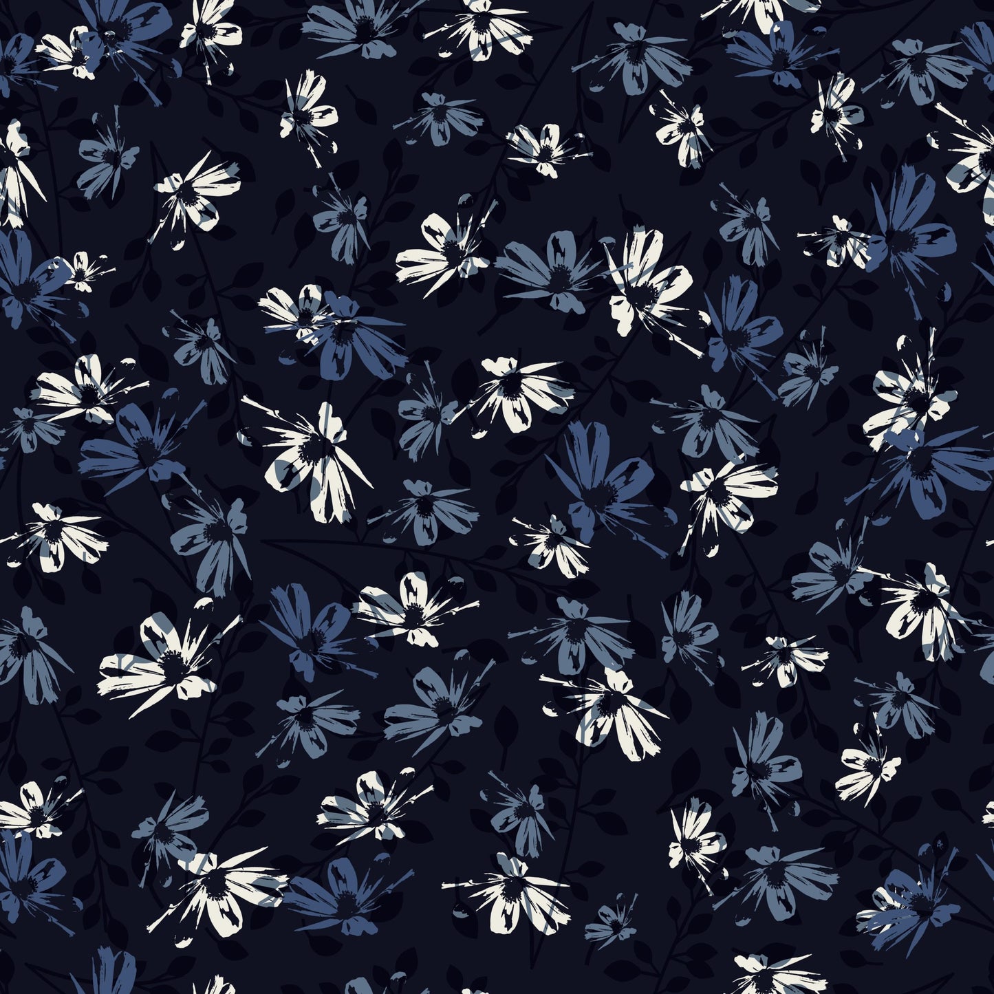 Aster 108" - True Navy