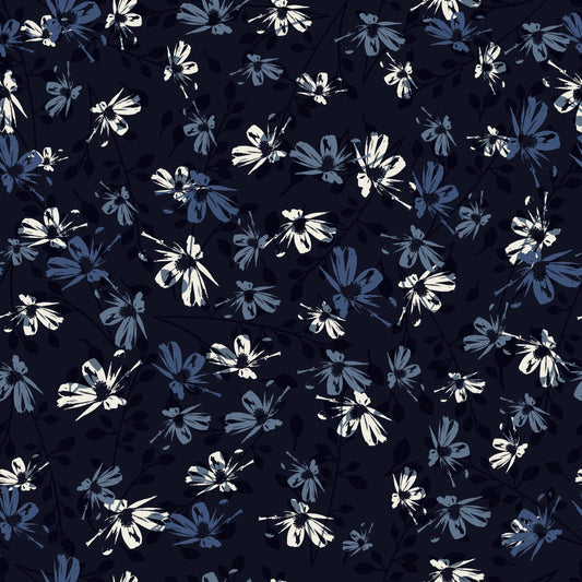 Aster 108" - True Navy