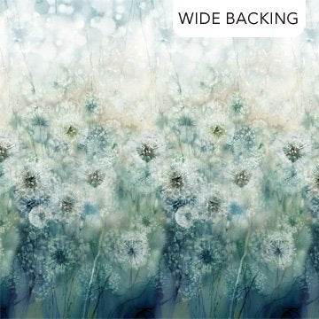 108" Wideback - Whisper Teal