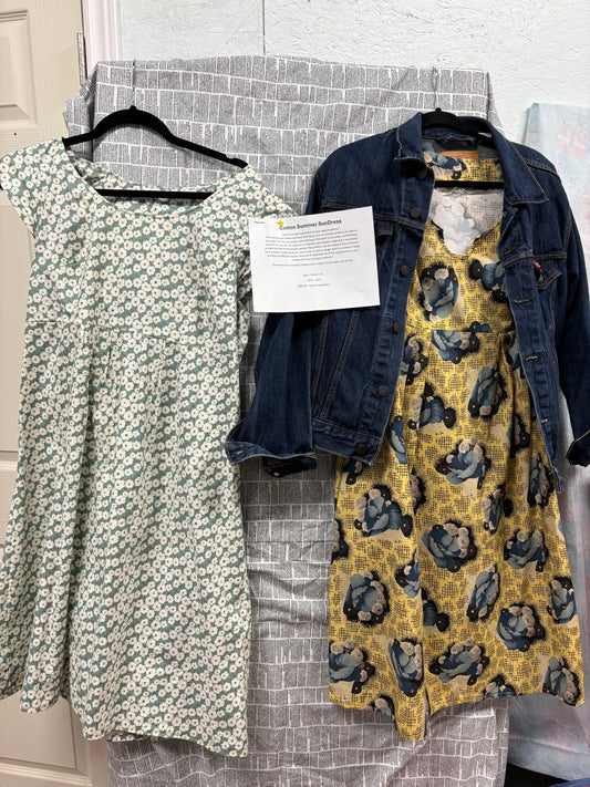 Washi Dress - 2 day class