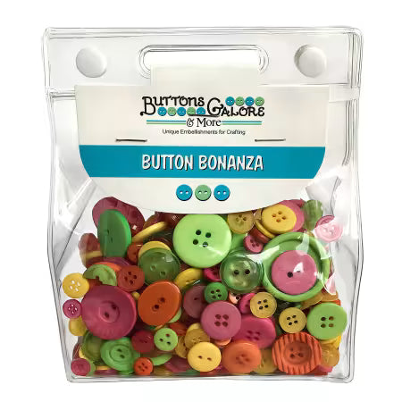 Button Grab Bag Bonanza